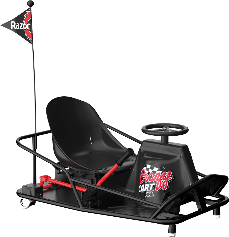 Crazy Cart XL