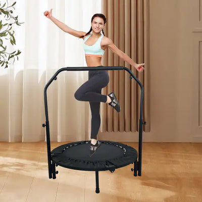 40 Inch Adult Or Children's Mini Sports Trampoline