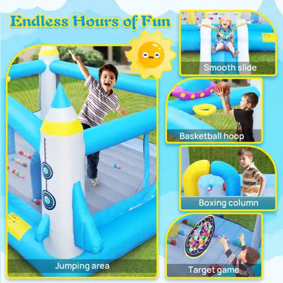 Inflatable Bouncers For Children