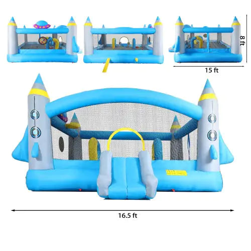 Inflatable Bouncers For Children